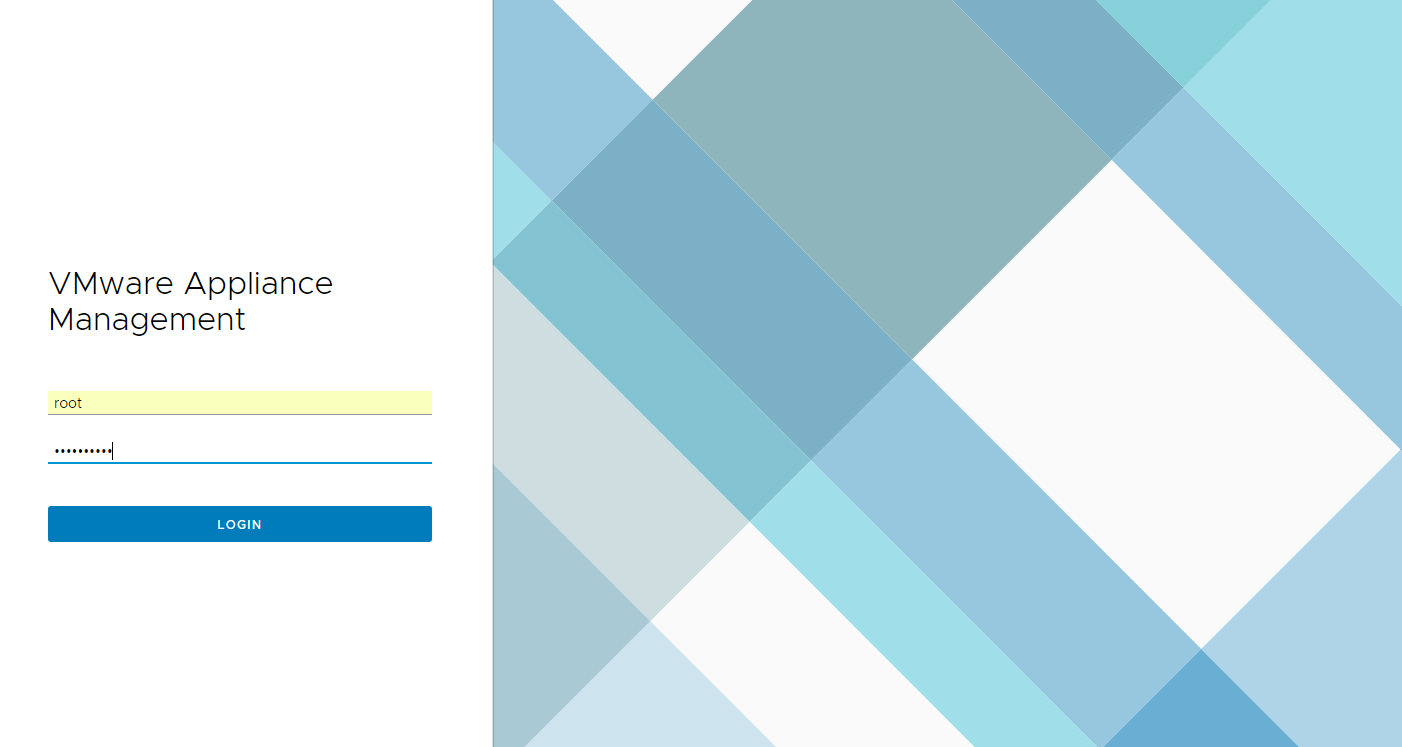 Error VMware vcenter 6.7 | 503 Service Unavailable (Failed to connect to endpoint: [N7Vmacore4Http16LocalServiceSpecE:0x00007fb6cc081b80] _serverNamespace = /ui action = Allow _port = 5090)