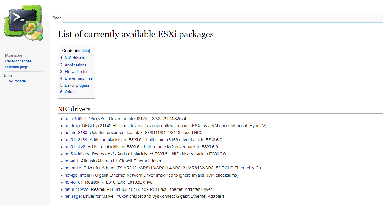 realtek pcie gbe family controller driver windows esxi